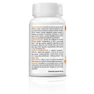 Curcumin Piperine 500mg 30cps - ZENYTH
