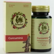 Curcumina 70cps - LEACUL