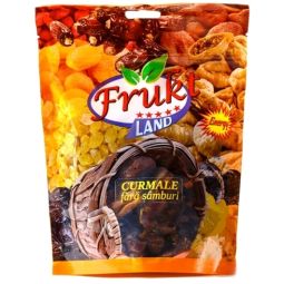 Curmale uscate fara samburi 250g - FRUKT LAND