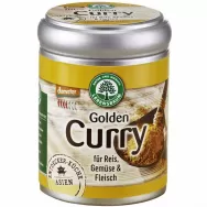 Condimente curry auriu eco 55g - LEBENSBAUM