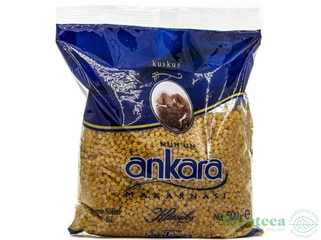 Cuscus grau 500g - NUH`UN ANKARA