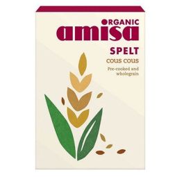 Cuscus spelta 500g - AMISA