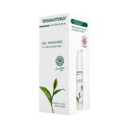 Gel antiacneic ulei tea tree 50ml - VIVA NATURA