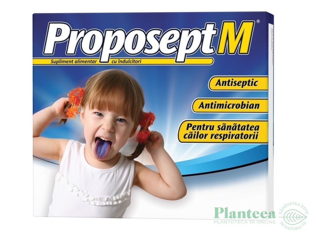 Proposept M 20cp - FITERMAN