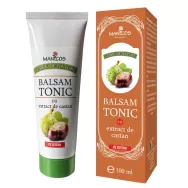 Balsam tonic castan 100ml - MANICOS