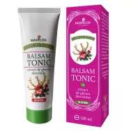 Balsam tonic gheara diavolului 100ml - MANICOS