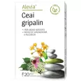 Ceai Gripalin 20dz - ALEVIA