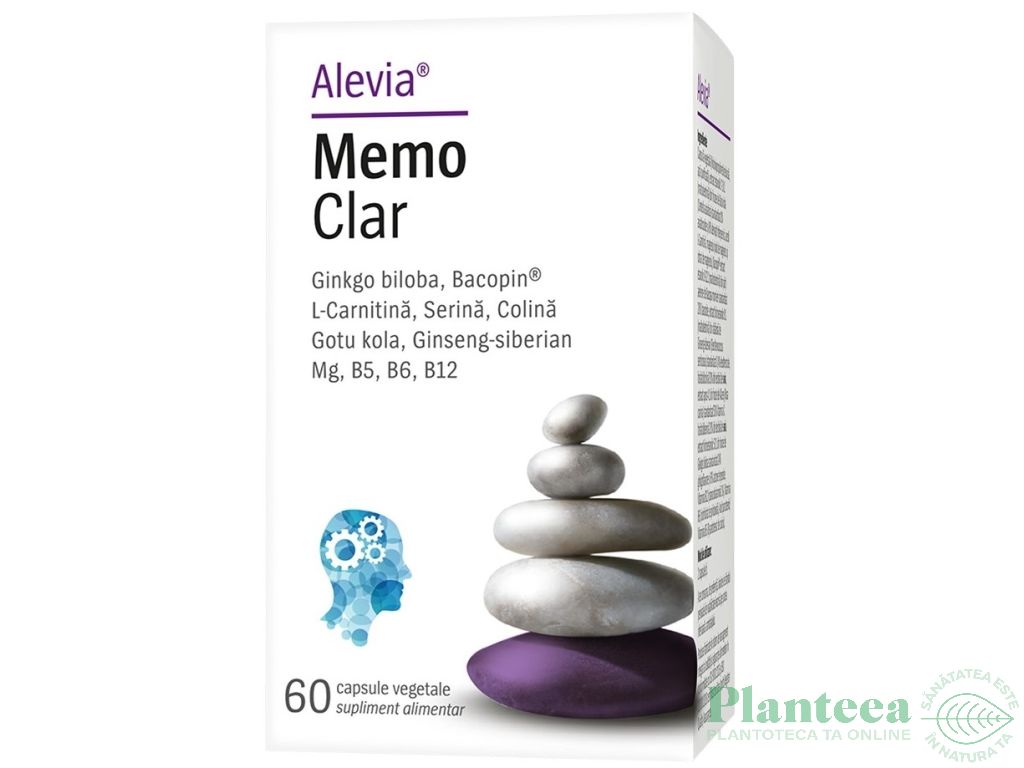 Memo Clar 60cps - ALEVIA