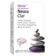 Neuro Clar 60cps - ALEVIA
