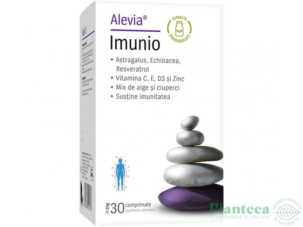 Imunio 30cp - ALEVIA