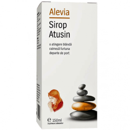 Sirop Atusin 150ml - ALEVIA