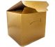 Cutie carton pt cadou aurie Segreto 200x200mm - WINDOR