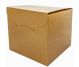 Cutie carton pt cadou aurie Segreto 200x200mm - WINDOR