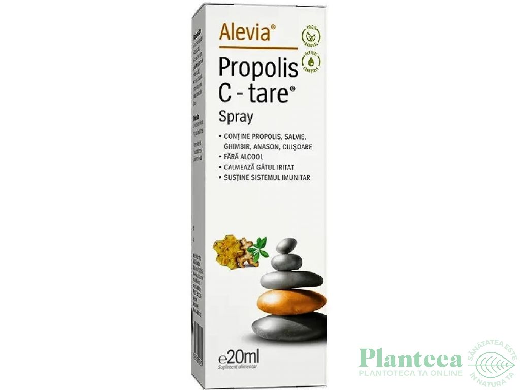 Propolis C~tare spray 20ml - ALEVIA