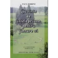 Carte Cuvinte de intelepciune 176pg - EDITURA FOR YOU