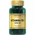 Vitamina D3 2000ui 60cps - COSMO PHARM