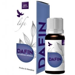 Ulei esential integral dafin 10ml - LIFE