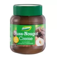 Crema desert nougat nuci cacao eco 400g - DENNREE