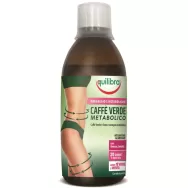 Concentrat lichid cafea verde Metabolico 500ml - EQUILIBRA