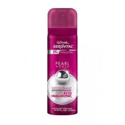 Deodorant spray antiperspirant Pearl Woman 150ml - GEROVITAL H3 EVOLUTION