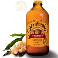 Bere ghimbir fara alcool 375ml - BUNDABERG