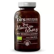 Moringa 490mg bio 250cp - DIET FOOD