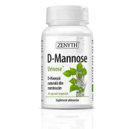 D Mannose 550mg 30cps - ZENYTH