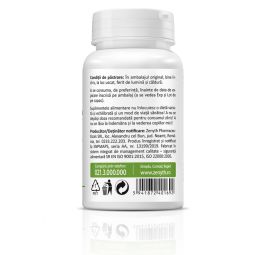 D Mannose 550mg 30cps - ZENYTH