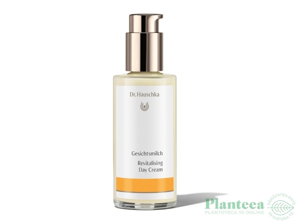 Lapte demachiant 100ml - DR HAUSCHKA