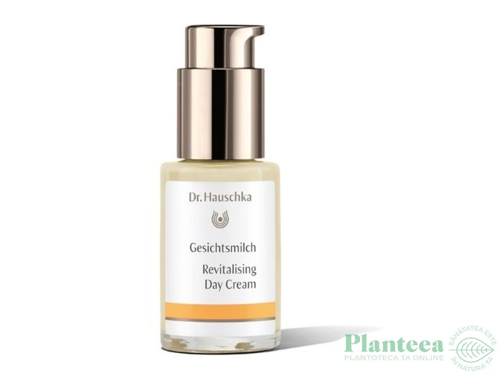 Lapte demachiant 30ml - DR HAUSCHKA