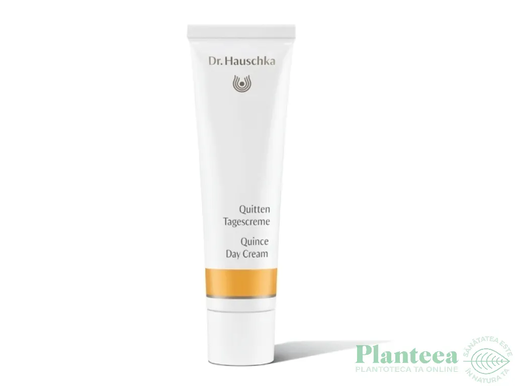 Crema zi protectoare samburi gutuie 30ml - DR HAUSCHKA