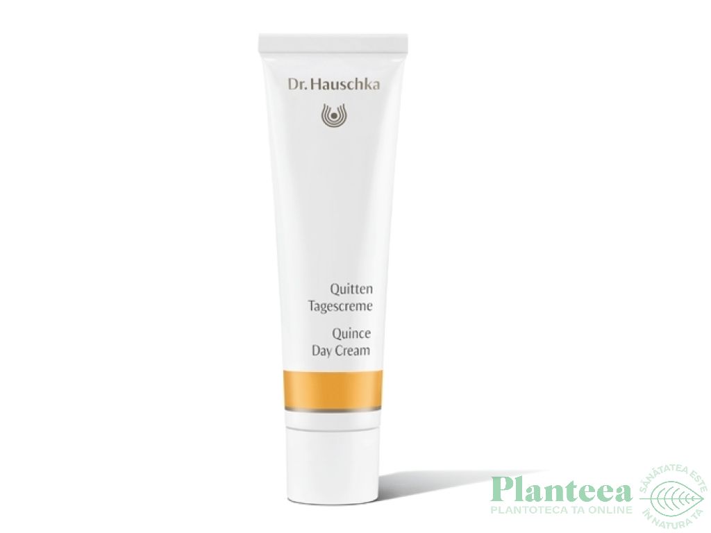 Crema zi protectoare samburi gutuie 30ml - DR HAUSCHKA