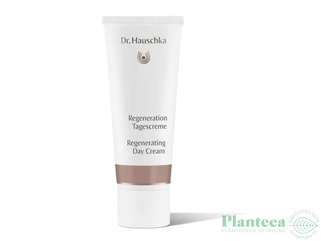 Crema zi regeneranta ten matur 40ml - DR HAUSCHKA