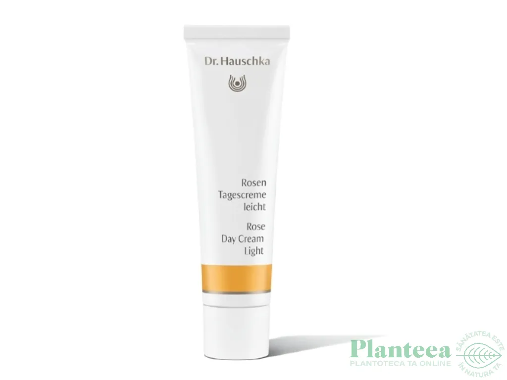 Crema zi protectoare calmanta trandafiri 30ml - DR HAUSCHKA