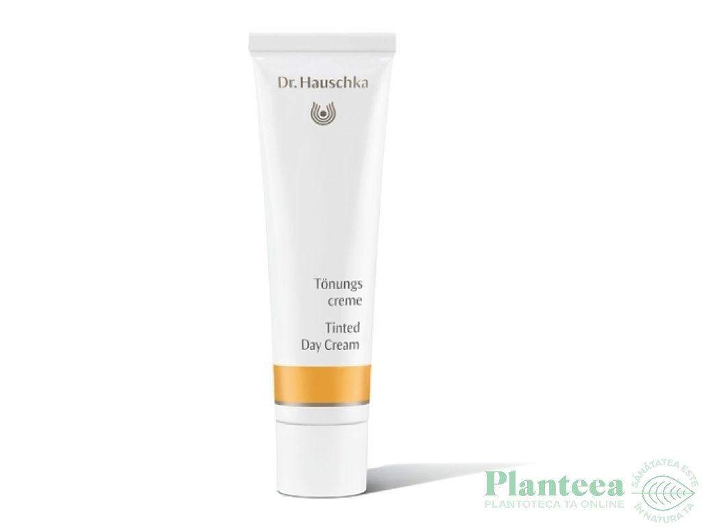 Crema zi hidratanta nuantatoare 30ml - DR HAUSCHKA