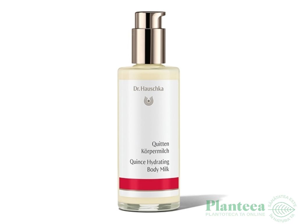 Lapte corp gutui 145ml - DR HAUSCHKA