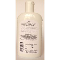 Gel dus ulei catina 250ml - CORONA