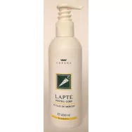 Lapte corp ulei morcov 200ml - CORONA