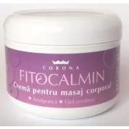 Crema masaj analgezica Fitocalmin 250ml - CORONA