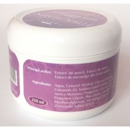 Crema masaj analgezica Fitocalmin 250ml - CORONA