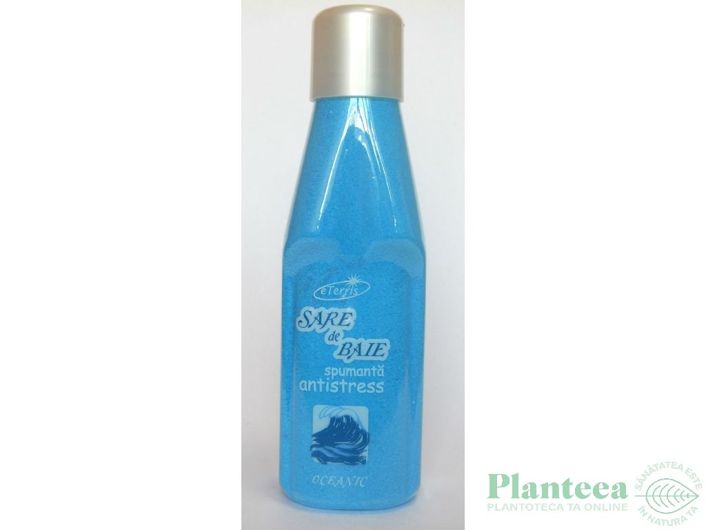 Sare baie antistres oceanic 550g - ETERRIS