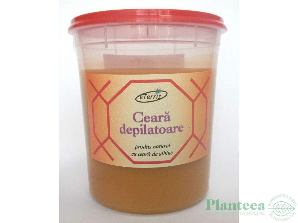 Ceara depilatoare 400g - ETERRIS