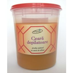 Ceara depilatoare 400g - ETERRIS