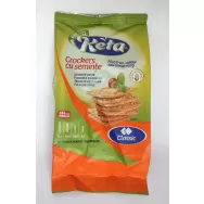 Crackers seminte 200g - KETA