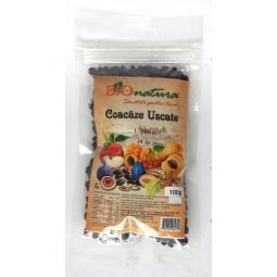 Coacaze uscate 100g - BIONATURA