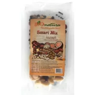 Amestec nuci fructe uscate Smart Mix 100g - BIONATURA