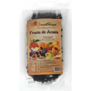 Aronia fructe uscate 100g - BIONATURA