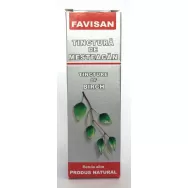 Tinctura mesteacan 50ml - FAVISAN