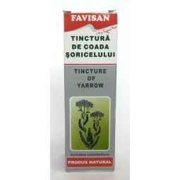 Tinctura coada soricelului 50ml - FAVISAN