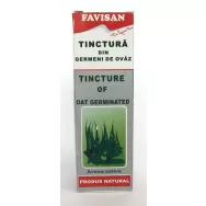 Tinctura germeni ovaz 50ml - FAVISAN